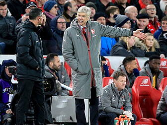 Arsene Wenger admits Sanchez o...